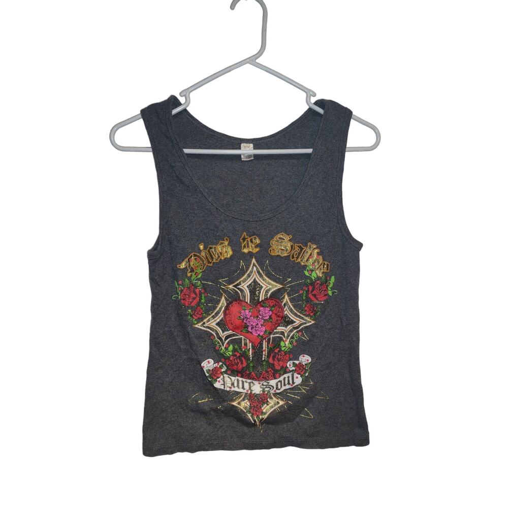 Xixi Juniors Tank Size Large